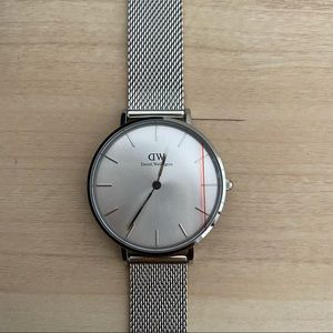 Daniel Wellington Petite Sterling Watch